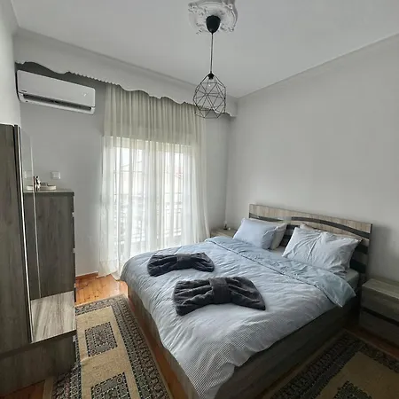 Appartement Iasonidis Dhispílion