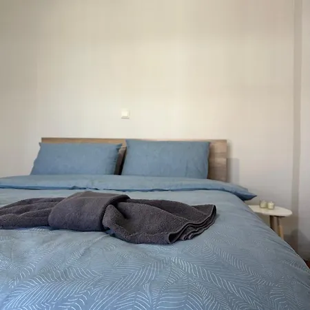 Iasonidis Appartement Dhispílion