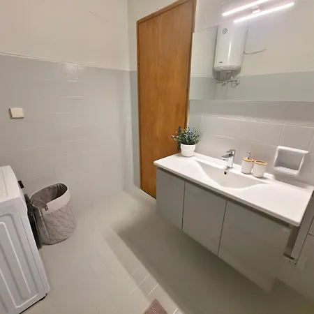 Apartament Iasonidis Dhispílion