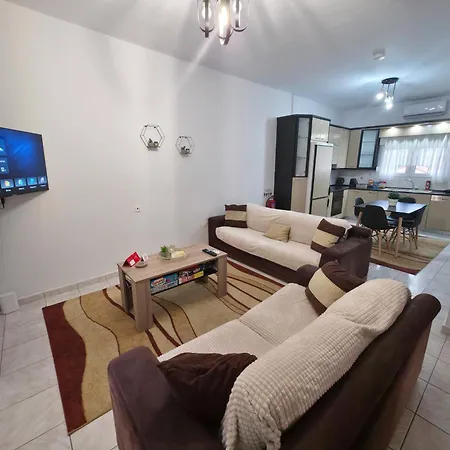 Apartament Iasonidis *