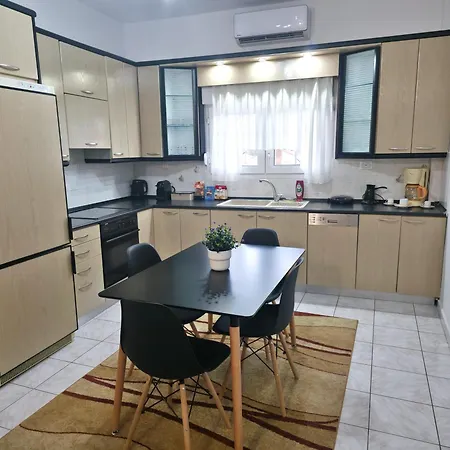 Apartament Iasonidis Dhispílion