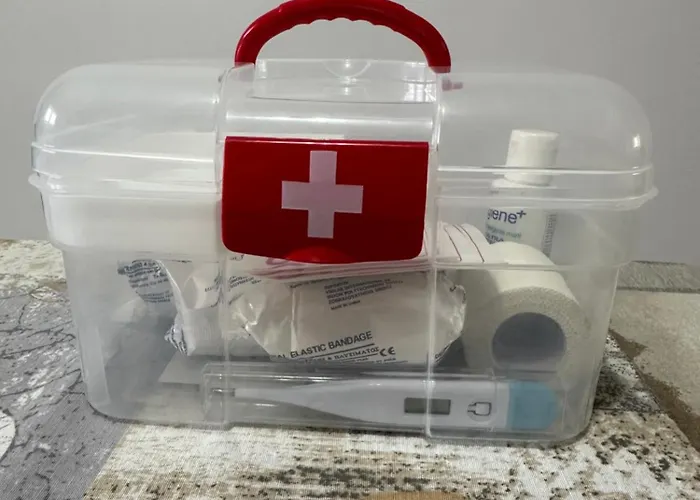 Iasonidis Appartement Dhispílion