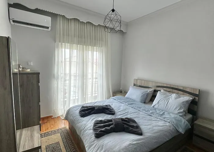 Appartement Iasonidis Dhispílion