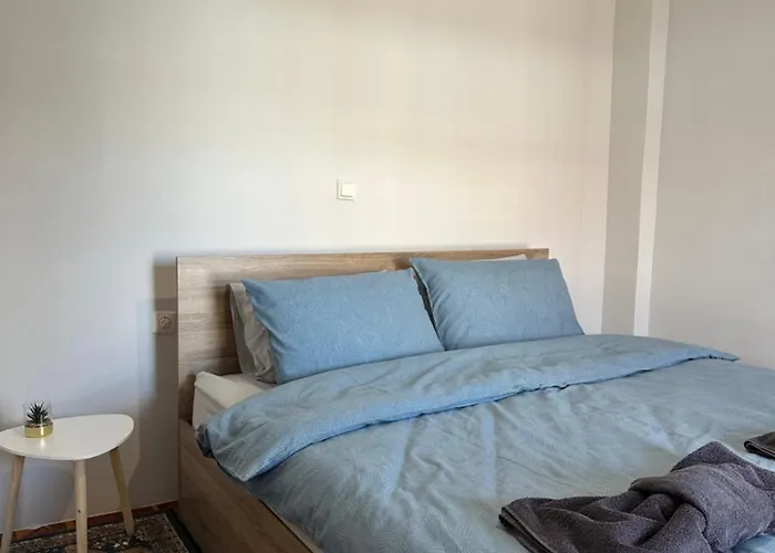Appartement Iasonidis Dhispílion