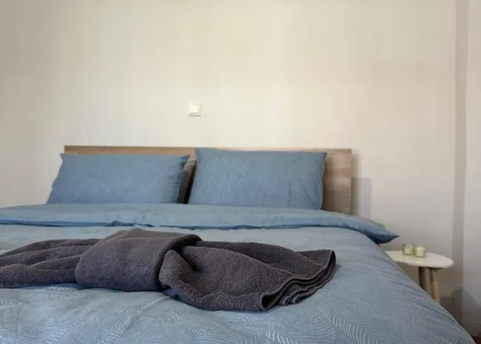 Iasonidis Appartement Dhispílion