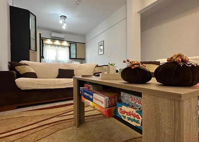 Iasonidis Appartement Dhispílion