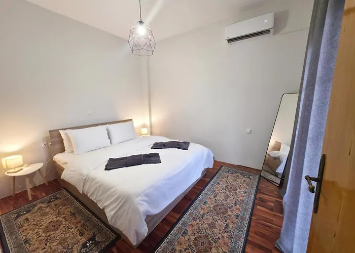 Apartament Iasonidis *