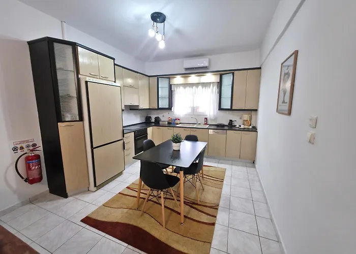 Iasonidis Apartament *